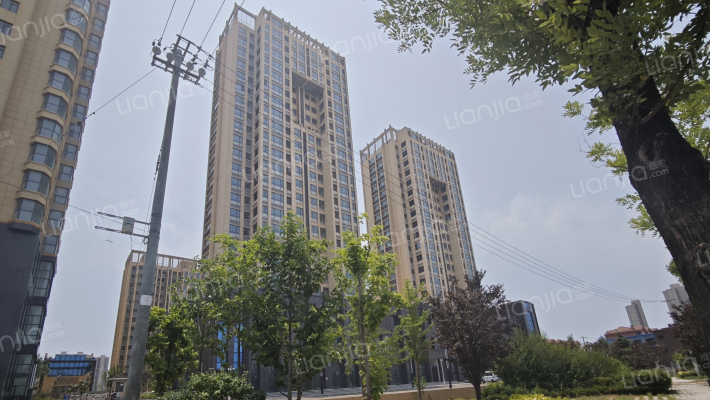 华安家合人家外景图