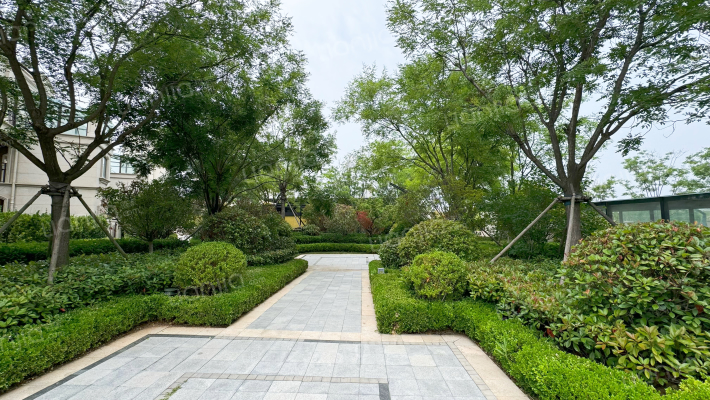 海尔珺玺·二期外景图