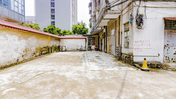 供电局宿舍外景图