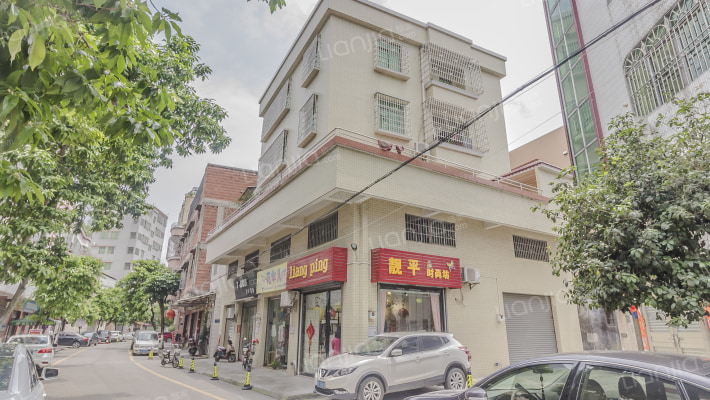 平北六村散盘外景图