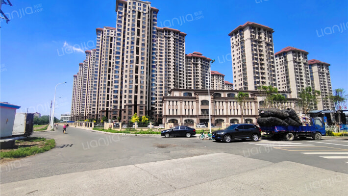 增兴家园外景图