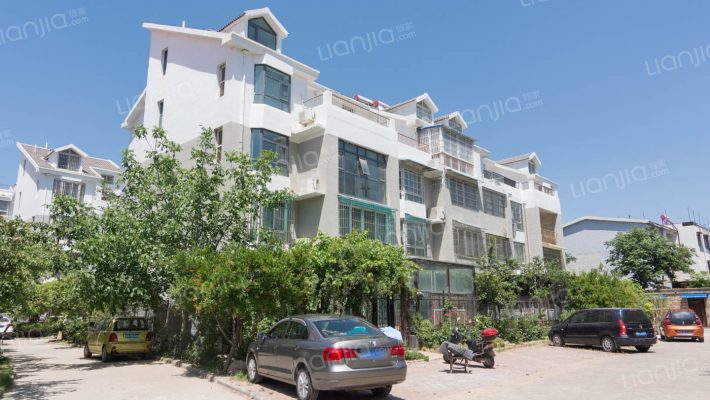 金耀绿城外景图