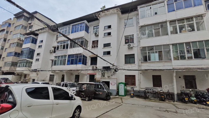 许昌市实验幼儿园家属院外景图