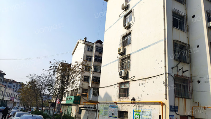 酿造厂小区外景图