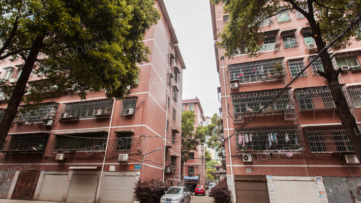 南苑小区外景图