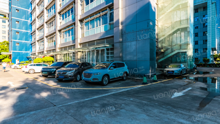 英唐大厦外景图