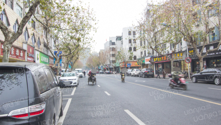 横山路163号外景图