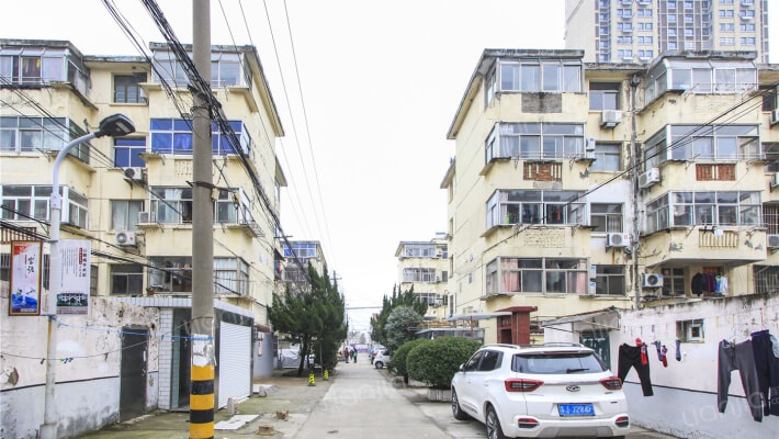 盐南一区外景图