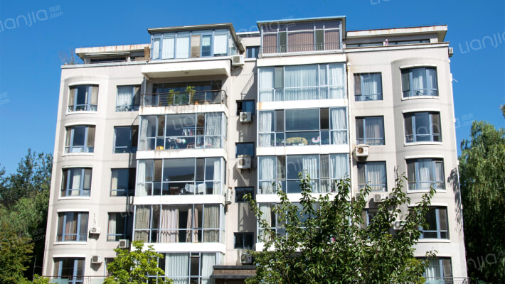 华良海景花园外景图