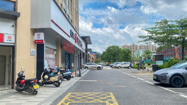 龙光玖誉山外景图