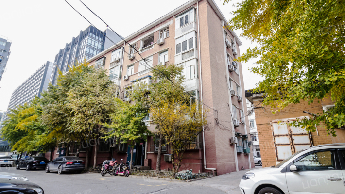 南华东街2号院外景图