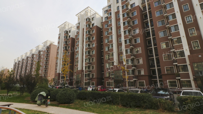 新兴家园外景图