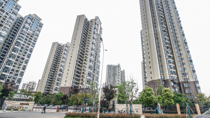 长城达尚城外景图