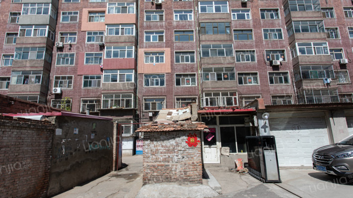 莲池巷2号院外景图