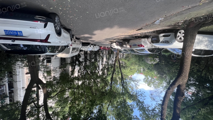 徐家棚街武北村外景图