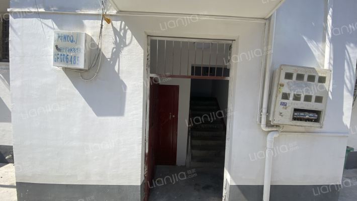 八一西路1191号院外景图