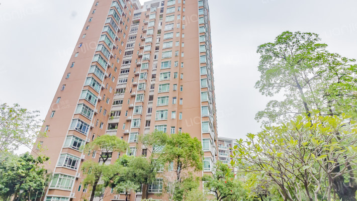 三屯富怡名居外景图