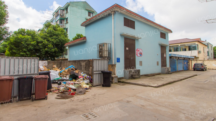 鸿宝一村(南区)外景图