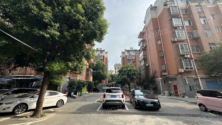 南山家园外景图