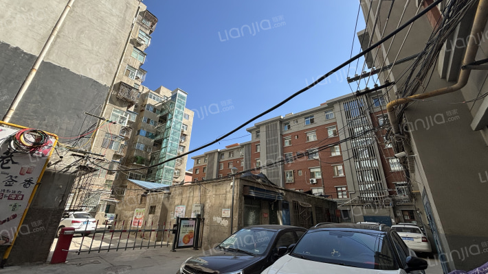 军区大院（闵家桥）外景图