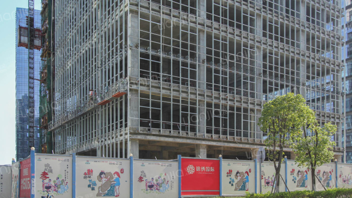 锦绣国际外景图