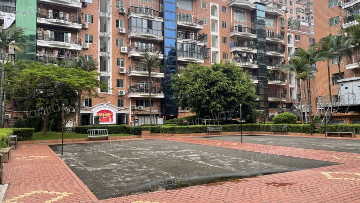 益城广场外景图