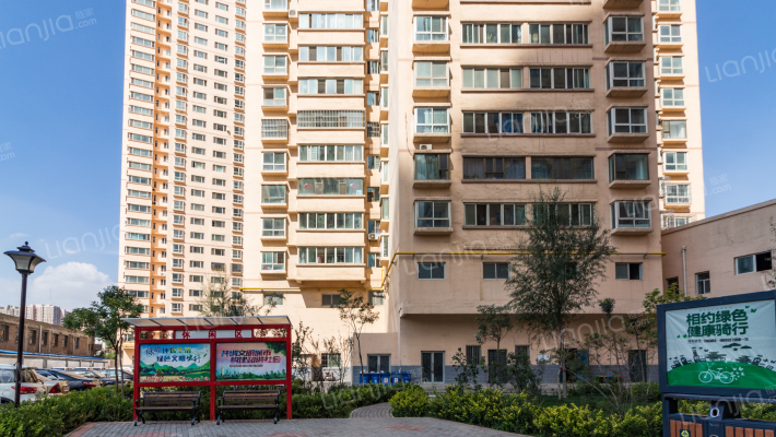 上川嘉园外景图