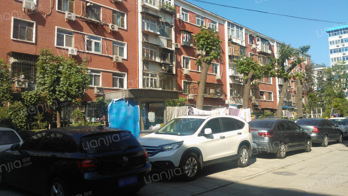 百万庄7号院外景图