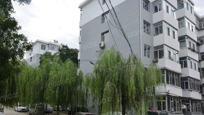 兴安苑东区外景图