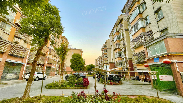 花汇苑三区外景图