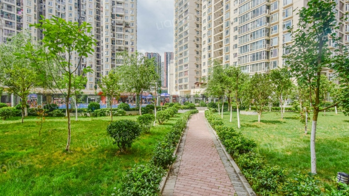 银通花园外景图