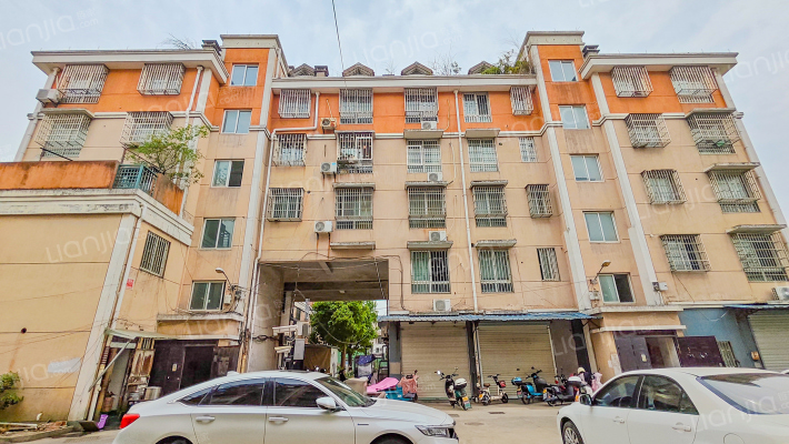 龙源花园外景图