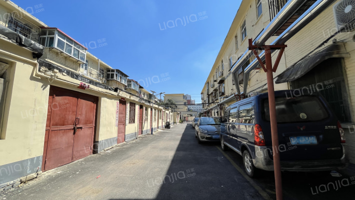 水院街8号院外景图