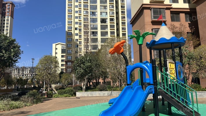 腾俊国际陆港外景图