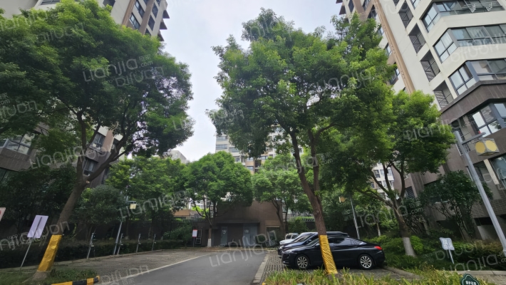 秀岸花园二区外景图