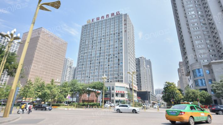 凤城一号外景图