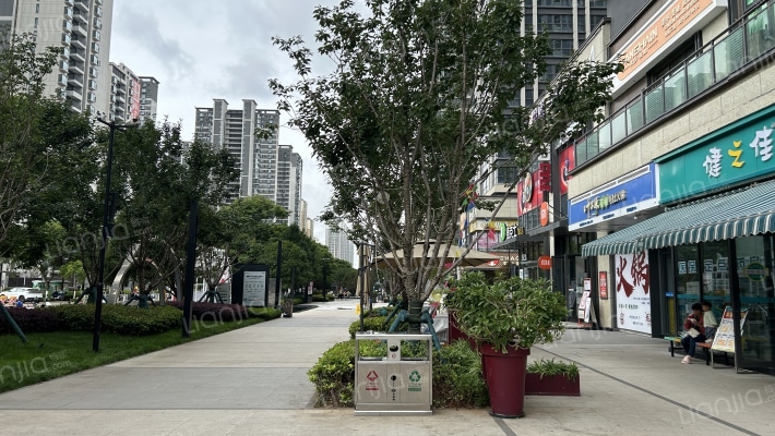 保利城世纪明汇外景图