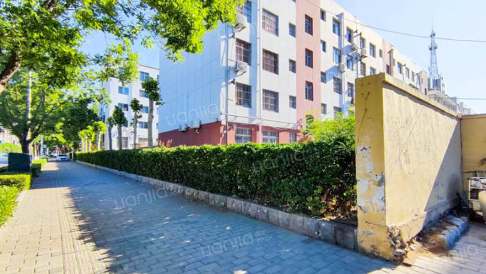 教育局家属院外景图