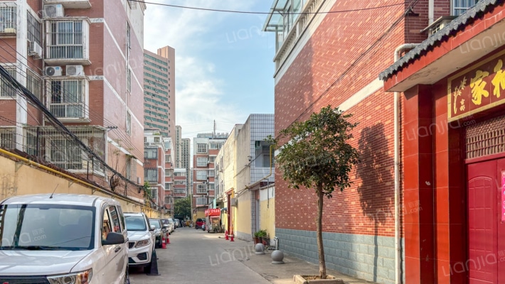 谷邢庄外景图