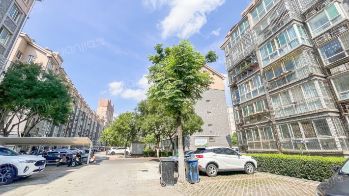 盛福家园南区外景图