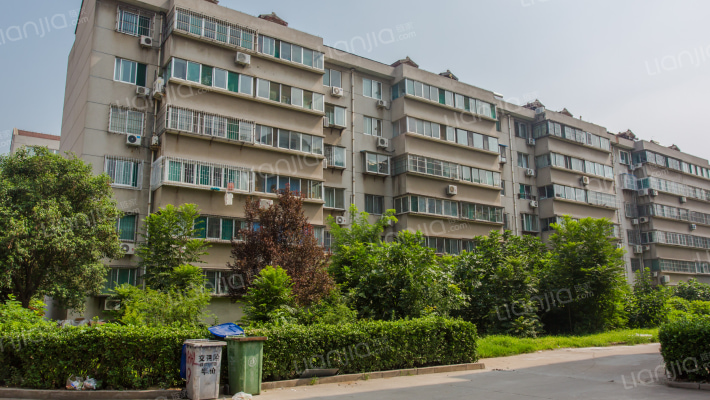 实验教师新村外景图