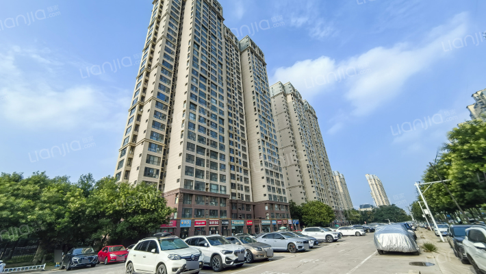 悦城北区17号地外景图