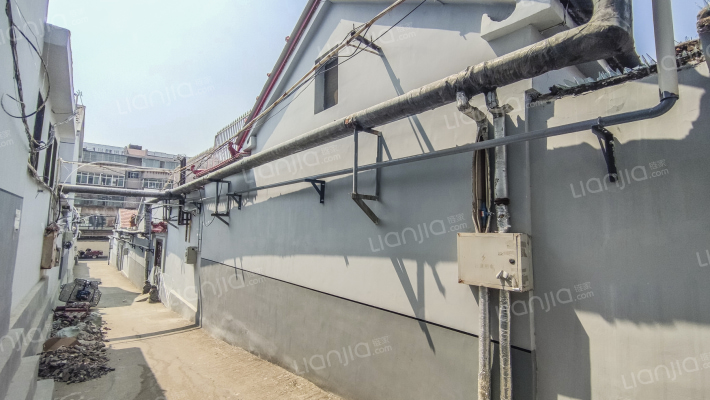 金山东巷20号外景图