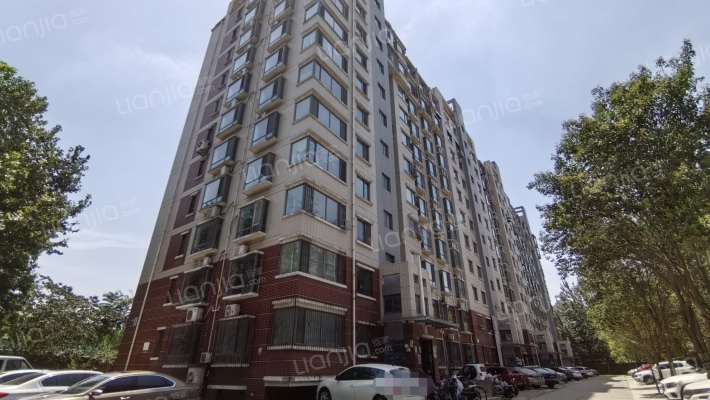 信通花园外景图