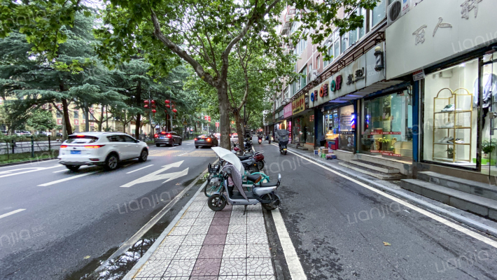 邮电北巷15号外景图