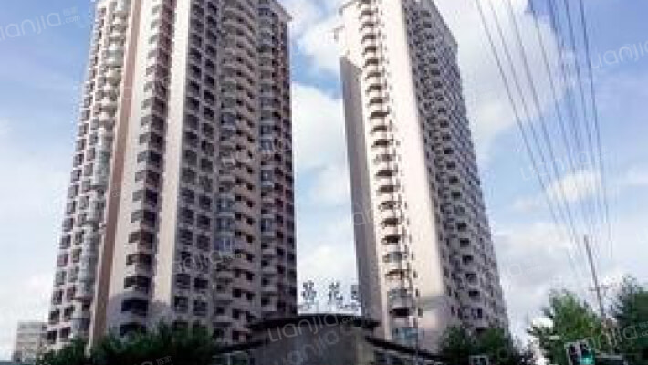 恒昌花园外景图