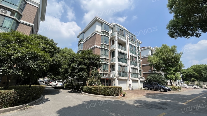 丽岛别墅外景图