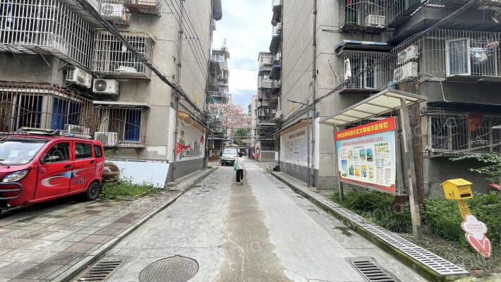 同善桥横街8号社区外景图