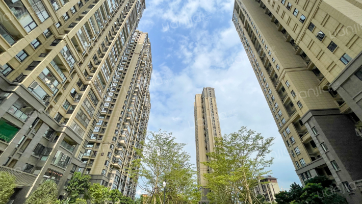 正祥林语墅三期外景图