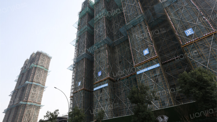 璞悦花园外景图